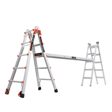 Little Giant 15422 Velocity M22 | Aluminum Multi-Position Ladder
