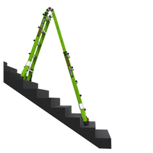 Little Giant Fiberglass Ladder 16122-001 Dark Horse 2.0 M22