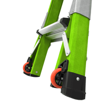 Little Giant Fiberglass Ladder 16122-001 Dark Horse 2.0 M22