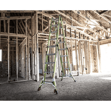 Little Giant Fiberglass Ladder 16122-001 Dark Horse 2.0 M22