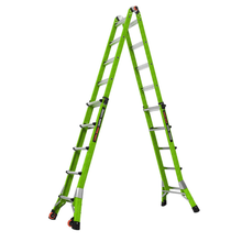 Little Giant Fiberglass Ladder 16122-001 Dark Horse 2.0 M22