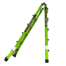 Little Giant Fiberglass Ladder 16122-001 Dark Horse 2.0 M22