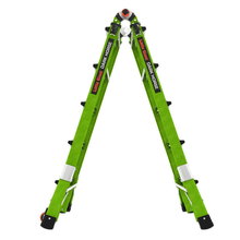 Little Giant Fiberglass Ladder 16122-001 Dark Horse 2.0 M22
