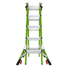 Little Giant Fiberglass Ladder 16122-001 Dark Horse 2.0 M22