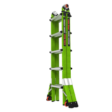 Little Giant Fiberglass Ladder 16122-001 Dark Horse 2.0 M22