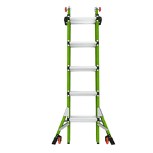 Little Giant Fiberglass Ladder 16122-001 Dark Horse 2.0 M22