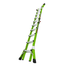 Little Giant Fiberglass Ladder 16122-001 Dark Horse 2.0 M22