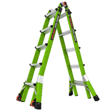 Little Giant Fiberglass Ladder 16122-001 Dark Horse 2.0 M22