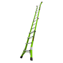 Little Giant Fiberglass Ladder 16117-001 Dark Horse 2.0 M17