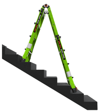 Little Giant Fiberglass Ladder 16117-001 Dark Horse 2.0 M17