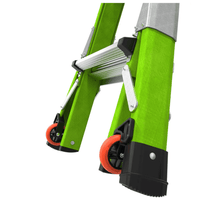 Little Giant Fiberglass Ladder 16117-001 Dark Horse 2.0 M17