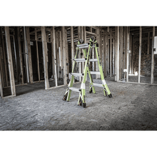 Little Giant Fiberglass Ladder 16117-001 Dark Horse 2.0 M17