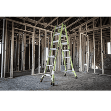 Little Giant Fiberglass Ladder 16117-001 Dark Horse 2.0 M17