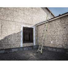 Little Giant Fiberglass Ladder 16117-001 Dark Horse 2.0 M17