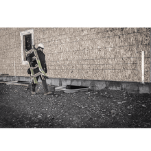 Little Giant Fiberglass Ladder 16117-001 Dark Horse 2.0 M17