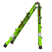 Little Giant Fiberglass Ladder 16117-001 Dark Horse 2.0 M17