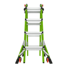 Little Giant Fiberglass Ladder 16117-001 Dark Horse 2.0 M17