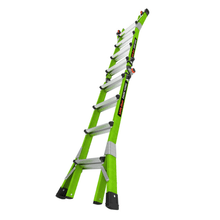 Little Giant Fiberglass Ladder 16117-001 Dark Horse 2.0 M17