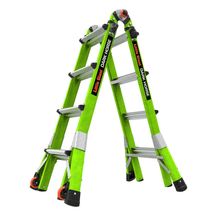 Little Giant Fiberglass Ladder 16117-001 Dark Horse 2.0 M17
