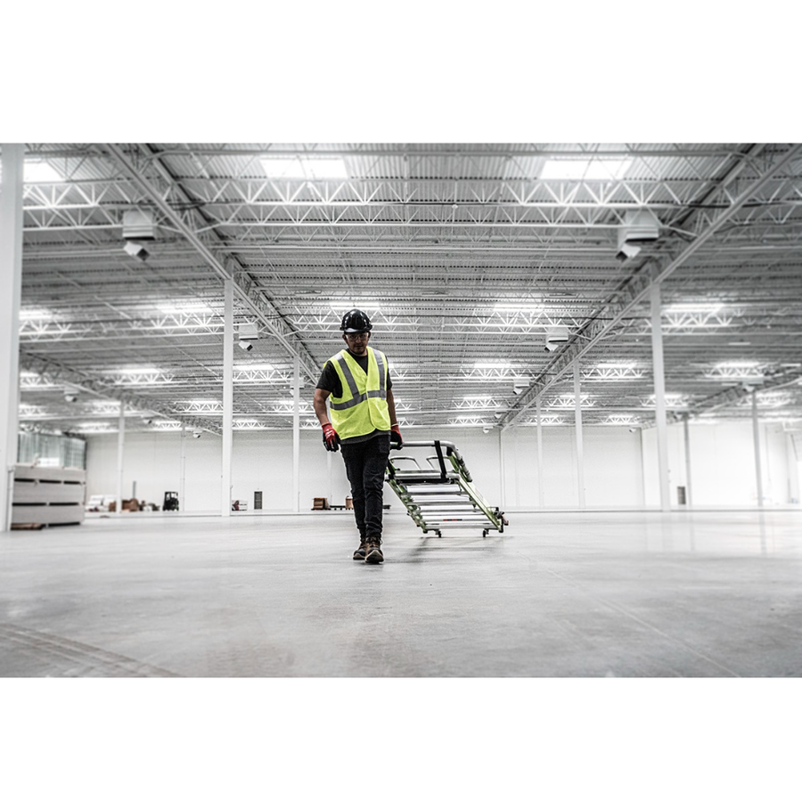 Extension Ladders