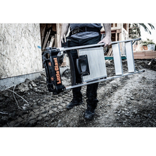 Little Giant Xtra-Lite Plus 4.5' Aluminium Stepladder with Flip-Up Handrail | Type IAA 375 lb