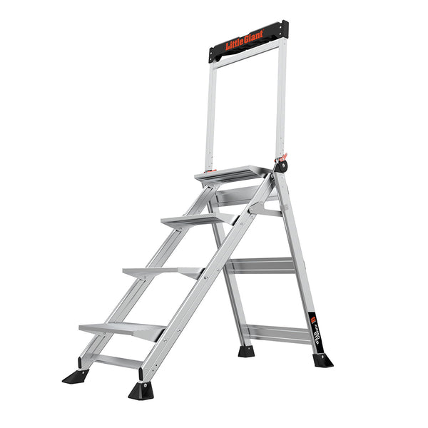Little Giant 11904 Jumbo Step 4-Step Ladder