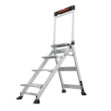 Little Giant 11904 Jumbo Step 4-Step Ladder