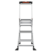 Little Giant 11904 Jumbo Step 4-Step Ladder
