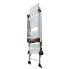 Little Giant 11904 Jumbo Step 4-Step Ladder