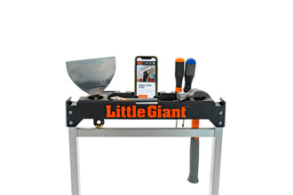 Little Giant 11904 Jumbo Step 4-Step Ladder