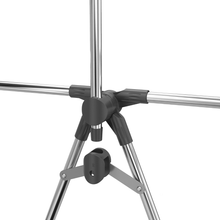 Stainless Steel Winged Clothes Drying Rack – Foldable Multi-Layer Laundry Stand (Model 122906N)