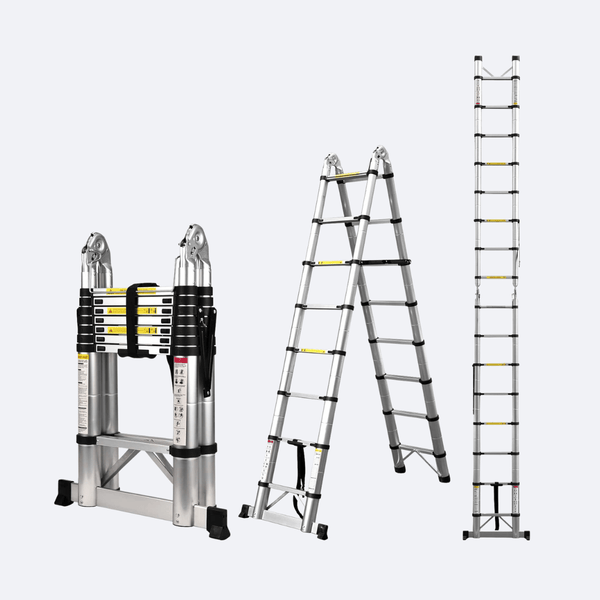 Ladders Buy Aluminium Ladders Online in Dubai UAE – Freiheit Skytech