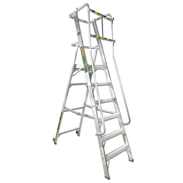 Liberti Aluminium 6 feet Hulk Ladder