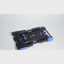 Heavy-Duty 2-in-1 Foldable Hand Truck Trolley | Aluminum Material Handling Cart | 137kg Capacity – Liberti