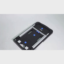 Compact Foldable Platform Hand Truck Trolley with Brakes | 136kg Load Capacity | 4-Inch Wheels – Liberti - FW-99F